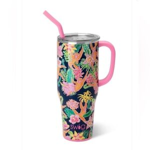 NWT Swig Life Jungle Gym Mega Mug 30 oz